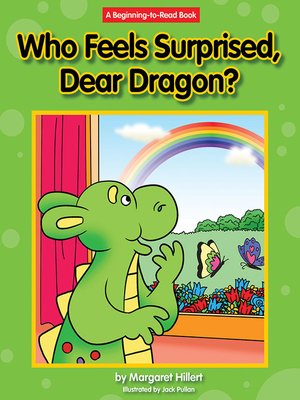 cover image of Who Feels Surprised, Dear Dragon?